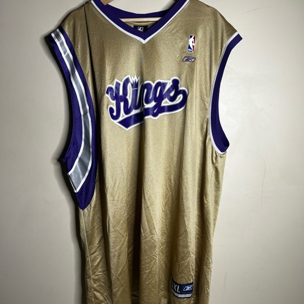 Sacramento Kings Jersey